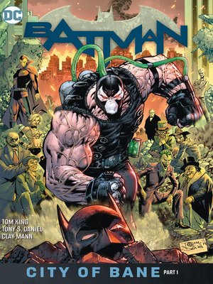 cover image of Batman (2016), Volume 12